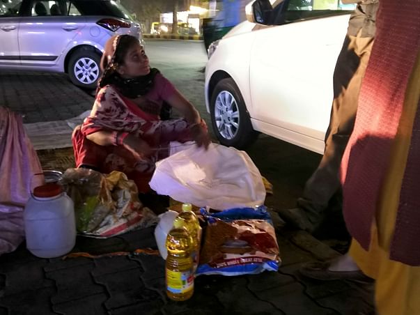 Annadan- A Mission to Provide Food Kit to Labourers