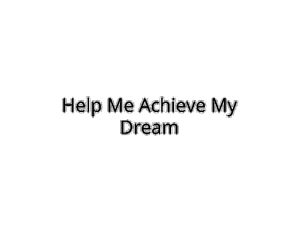Help Me Take the CFA Program