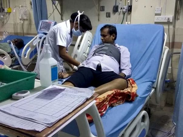 Help Mahesh Who Has Dual Kidney Failure And Cardiac Valve Block
