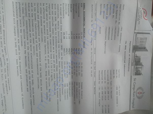 Report