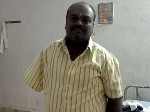 Help Sriram Build His Home