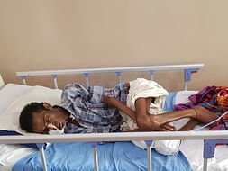 Help Wali Ahmed Fight Cancer