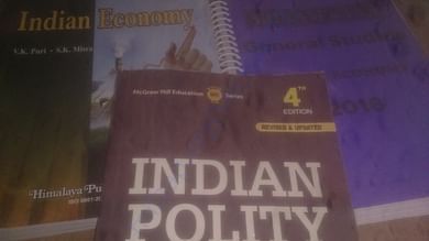 G's self preparation books