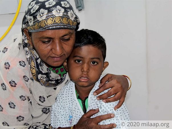 This 6-Year-Old Was Hospitalized After Kids At School Pushed Him