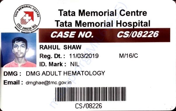 ID DETAILS
