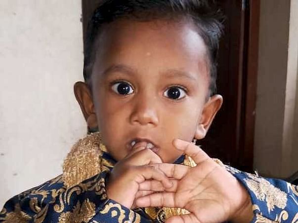 Help Rayhan Get Treated for a Severe Head Injury