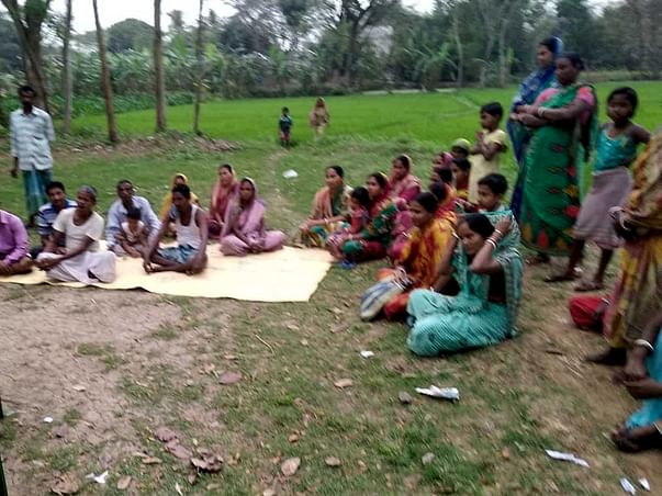 Help Sasanka set up Toilet & Light up his village