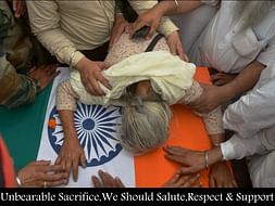 "Golden Salute 2"-Honouring Martyr Heroes & Families Across India-2019