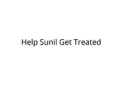 Help Me Undergo Kidney Transplant