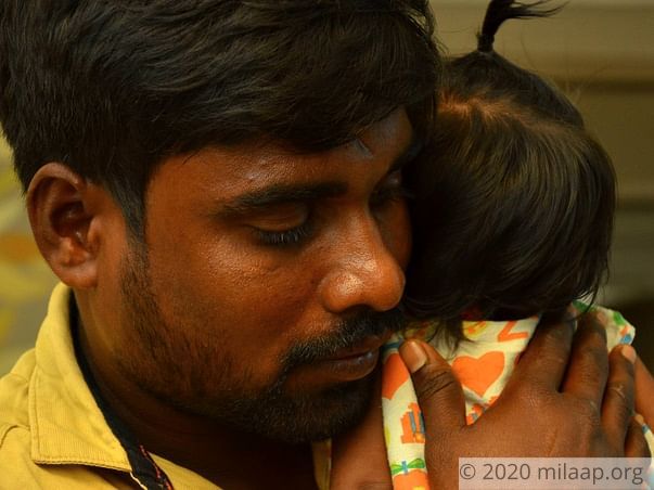 Baby of Amani needs your help to survive