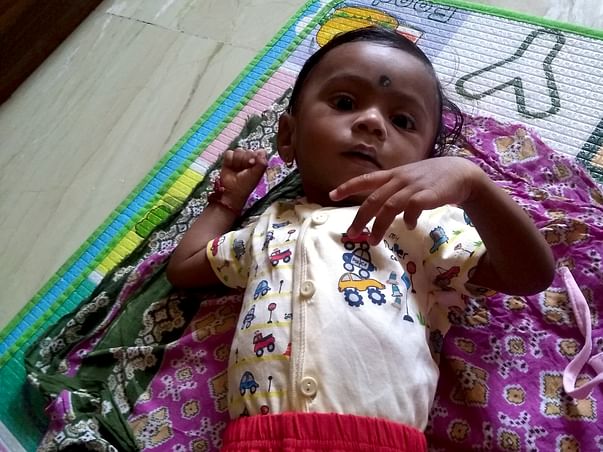 Help Kavish Fight Leigh Syndrome
