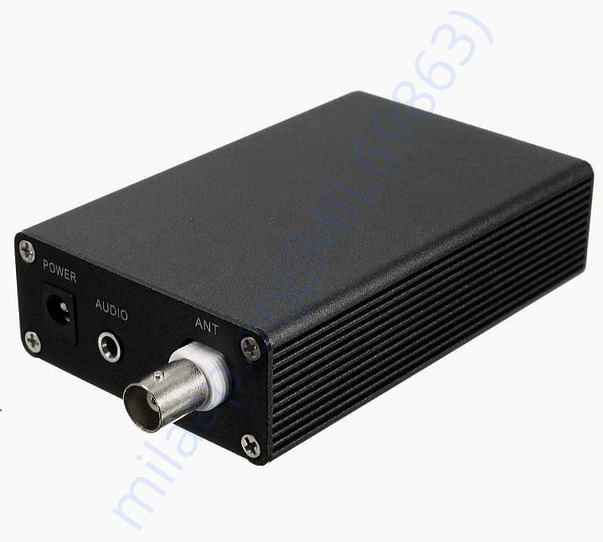 FM Radio Broadcasting Transmission Equipment