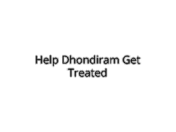 Help Dhondiram Fight Melena