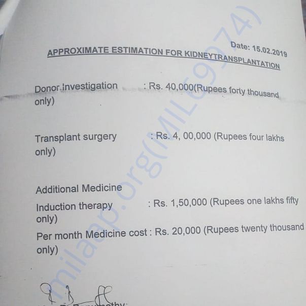 Medical Report