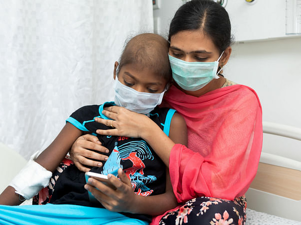 10-year-old boy needs your help to undergo Bone Marrow Transplant