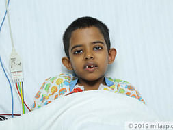 Help This 6-year-old Who Has Spinal Fluid Leaking Through Her Nose