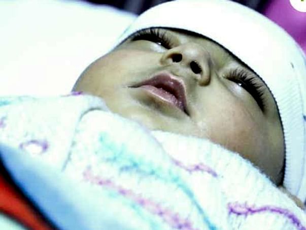 Twice Operated 6-month-old Needs Urgent Transplant to Survive