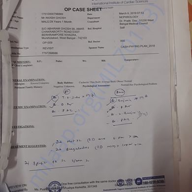 Medical Report