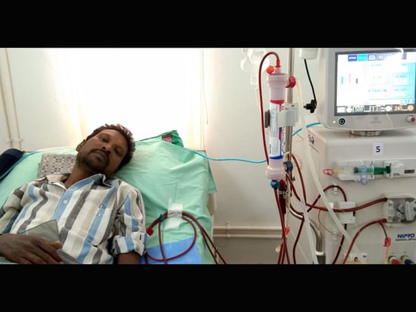 Help Me Undergo Kidney Transplant