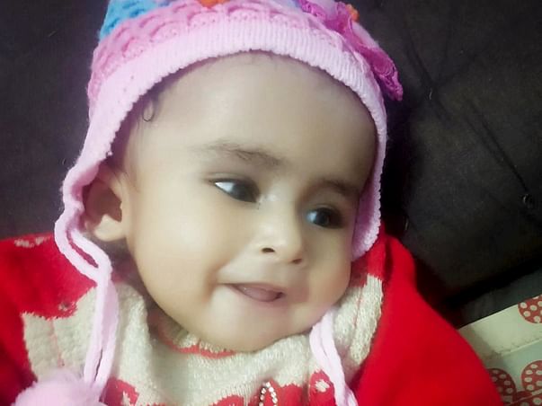 Help 6-Month-Old Baby Recover From Hole In The Heart