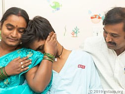 K Akash needs your help to undergo his treatment