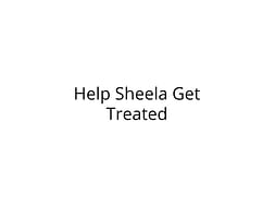 Help Sheela in her Battle with SLE