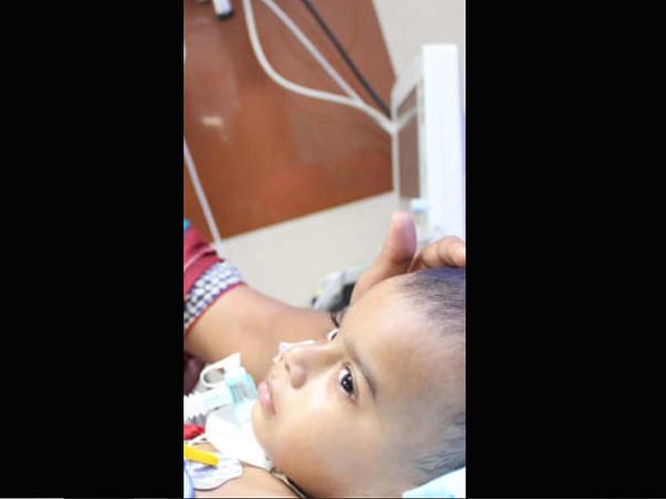 Help 3 Year Old Pope Fight Acute Pancreatitis