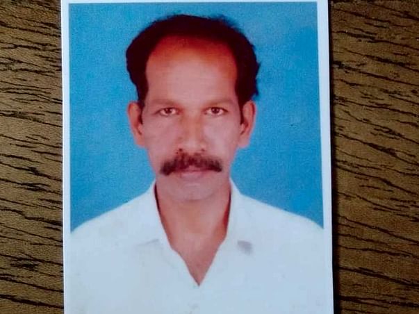 Help K Vijayan Fight Cancer