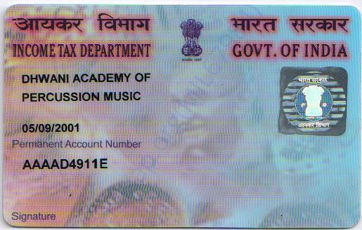PAN Card