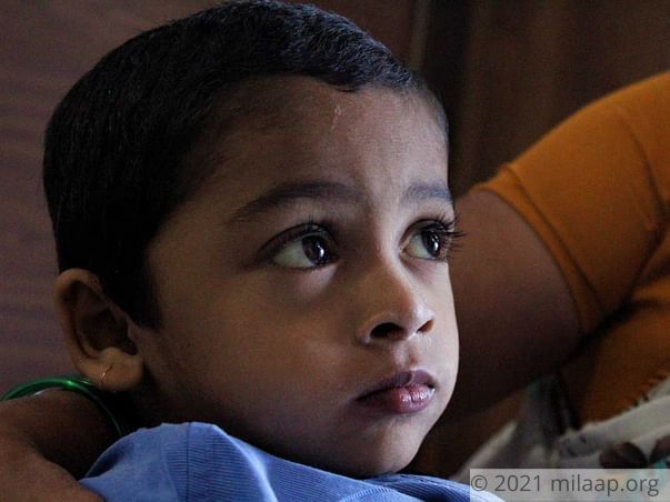 Shravan Kate needs your help to undergo Liver transplant