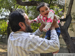 9-Month-Old Girl With A Pea-Sized Hole In Her Heart Needs 2 Surgeries