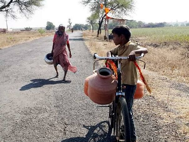 Raise Funds for Farmers committing suicides in Vidharba Maharashtra