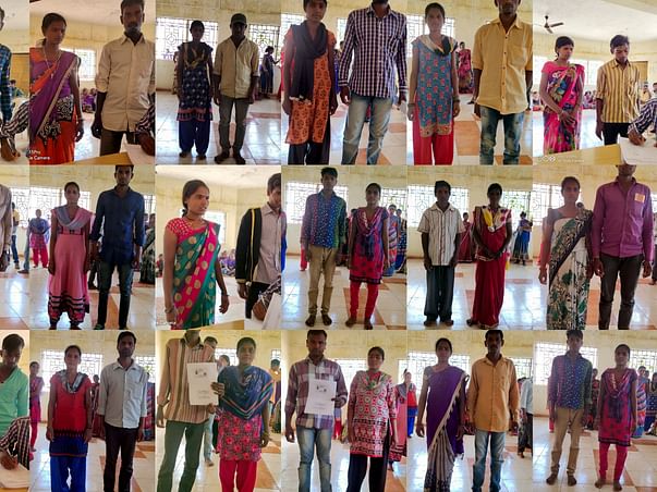 Support Shilaben's Community Marriage Initiative for Tribal Couples
