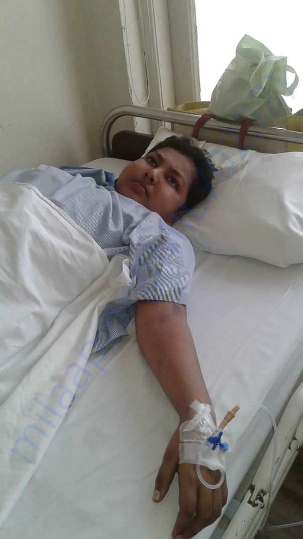 To give this boy Bhargav Waghmare "A BEAUTIFUL LIFE