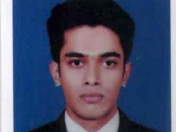 Help Aravind Rebuild His Life After An Unfortunate Train Accident