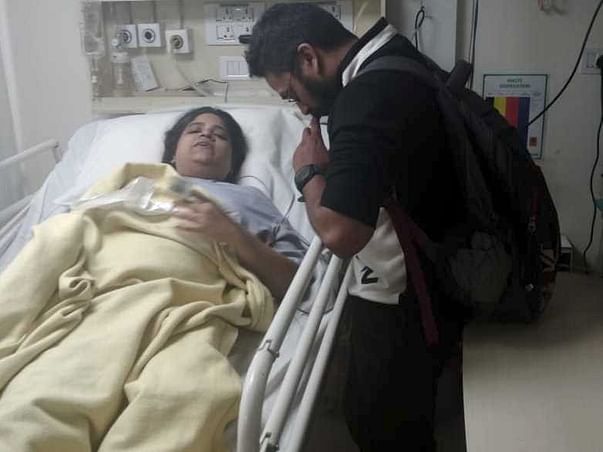 Help Trinetta For Her Heart Treatment