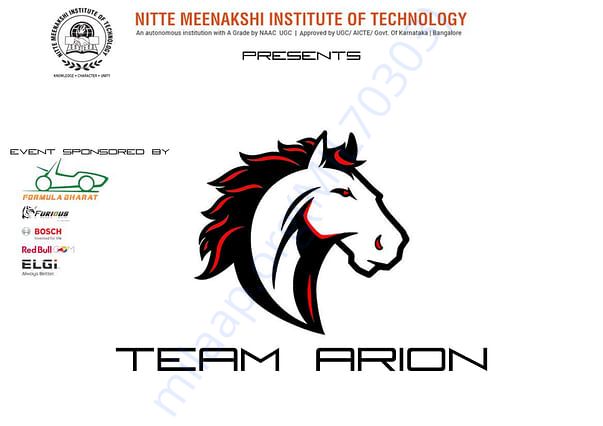 TEAM ARION BROCHURE