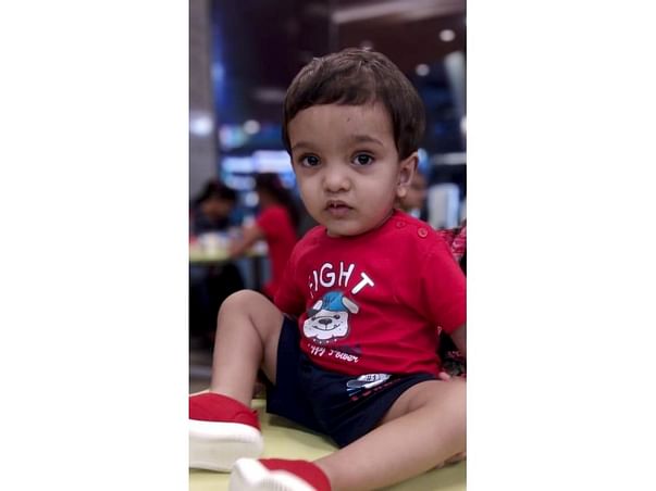 2 Yrs Old Raahil Khan Needs Your Help For Bone Marrow Transplant