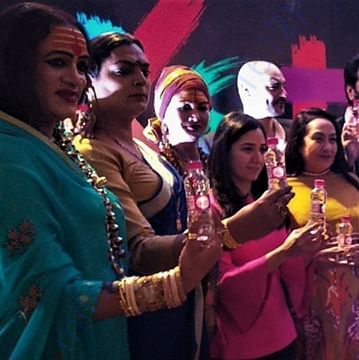 Showcase at the Lalit Hotels