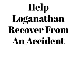 Help Loganathan Recover From An Accident