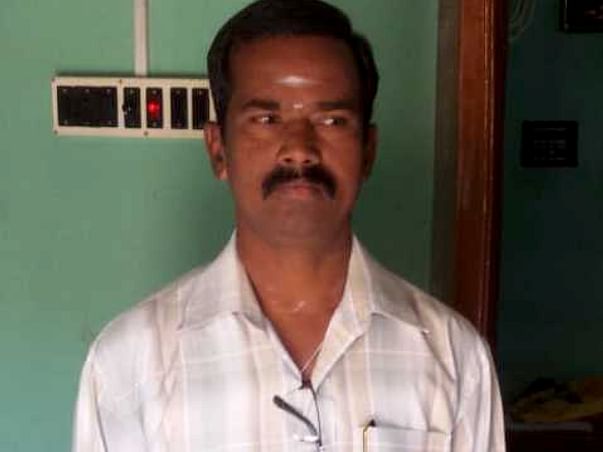 Help Nagendra M Undergo A Kidney Transplant