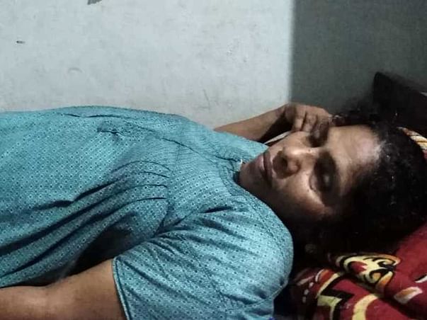 Help Santhamma Fight Breast Cancer