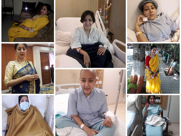 Help Keertibala Fight Cancer