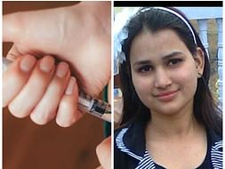 Help Aaliya Get Treated for Diabeties