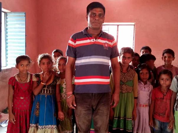 Help Me Build A New India