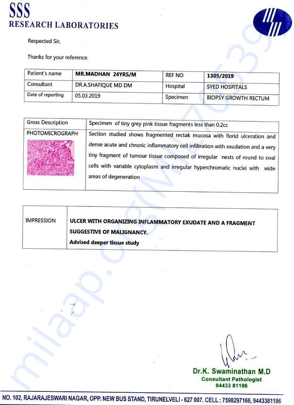 Medical Document