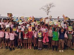 Help Us To Build Our School