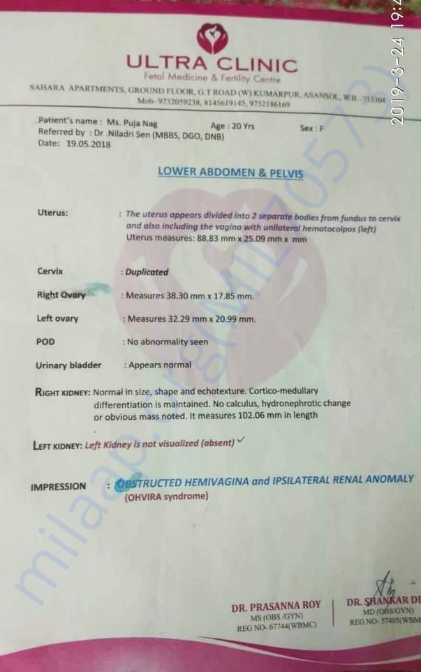 USG Medical Report2