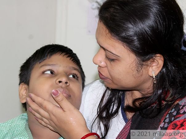 Help Sagar to undergo his treatment