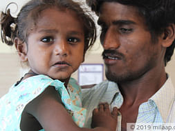 Ramesh needs your help to fight disease
